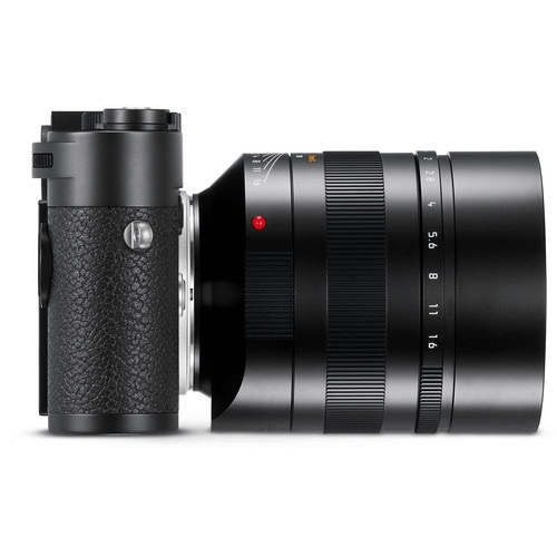 Leica NOCTILUX-M 75mm f/1.25 ASPH Lens for M-Mount Cameras - Perfect for Low Light Photography, Portraits & Professional Videography
