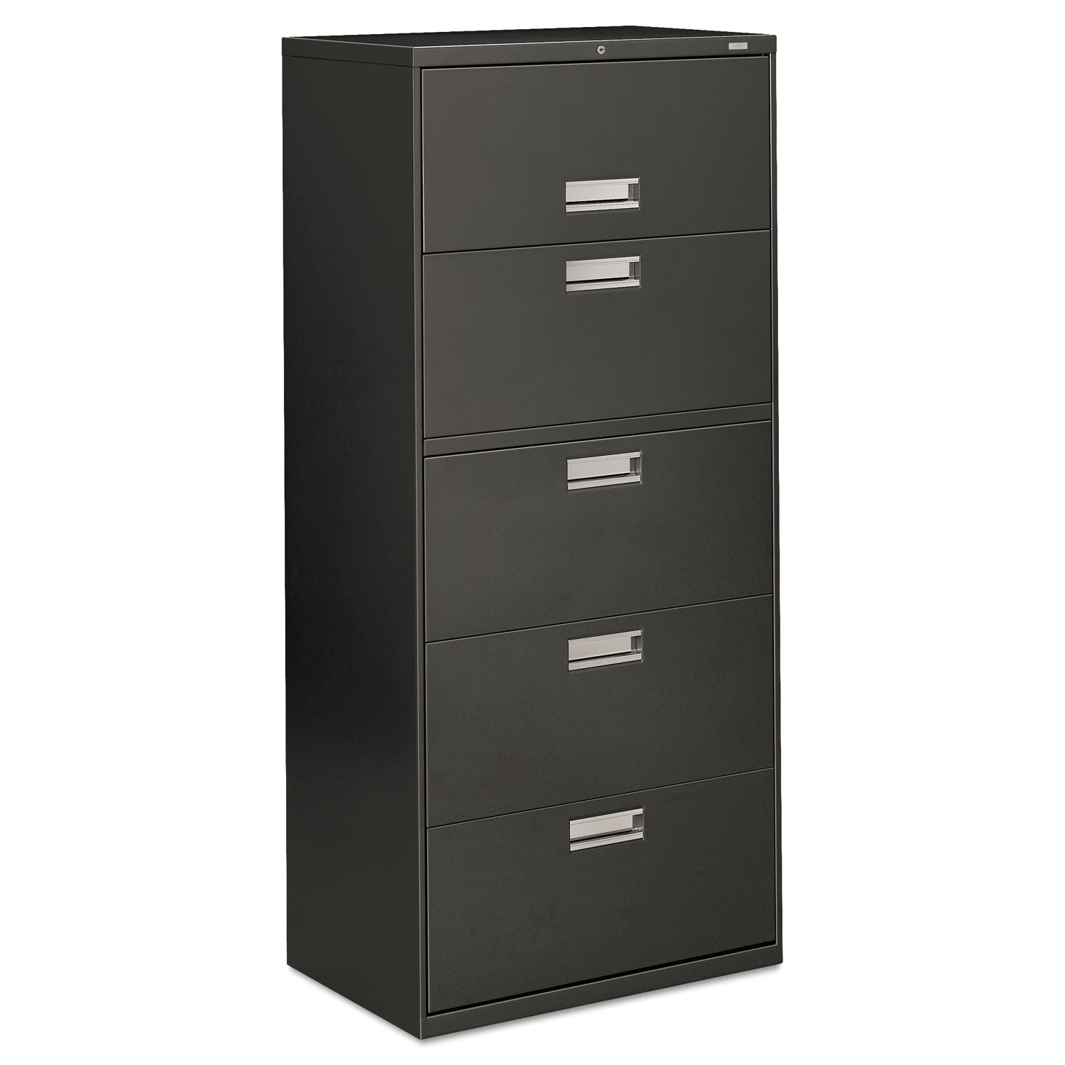 600 Series 5-Drawer Lateral File Cabinet - 30