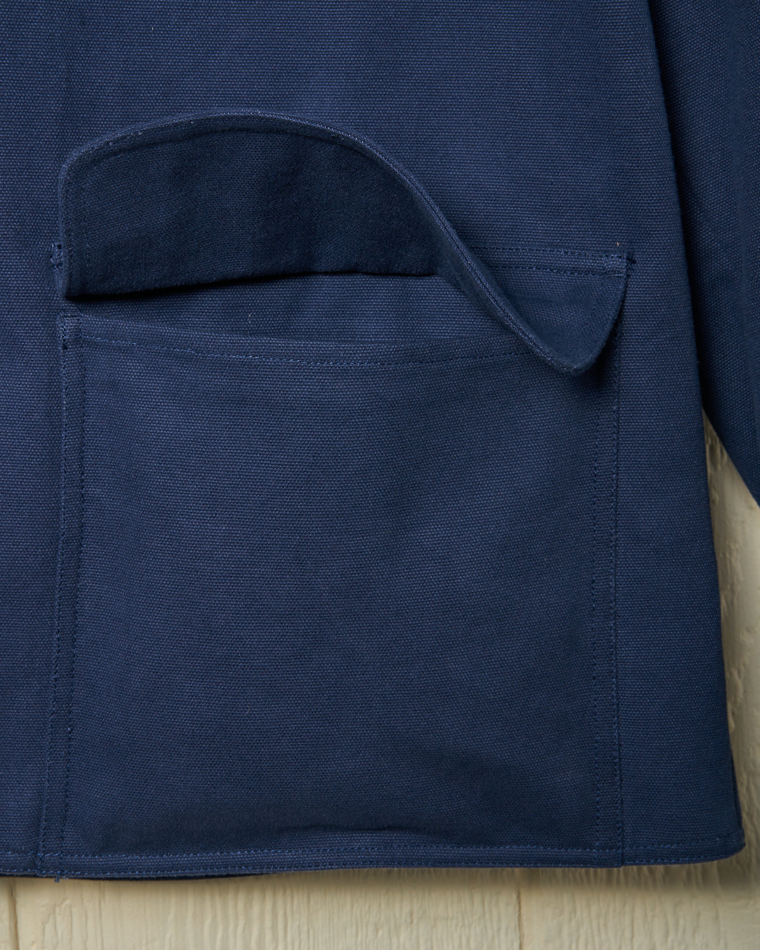 Rangerly Men's Navy Blue Waterproof Jacket - Lightweight Windproof Outdoor Coat for Hiking, Camping & Travel