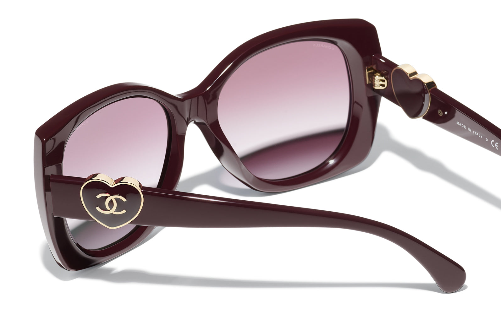 Original Chanel 5519 Sunglasses - Luxury Designer Shades for Women - UV Protection & Stylish Fashion Accessory - Perfect for Beach, Driving & Outdoor Activities