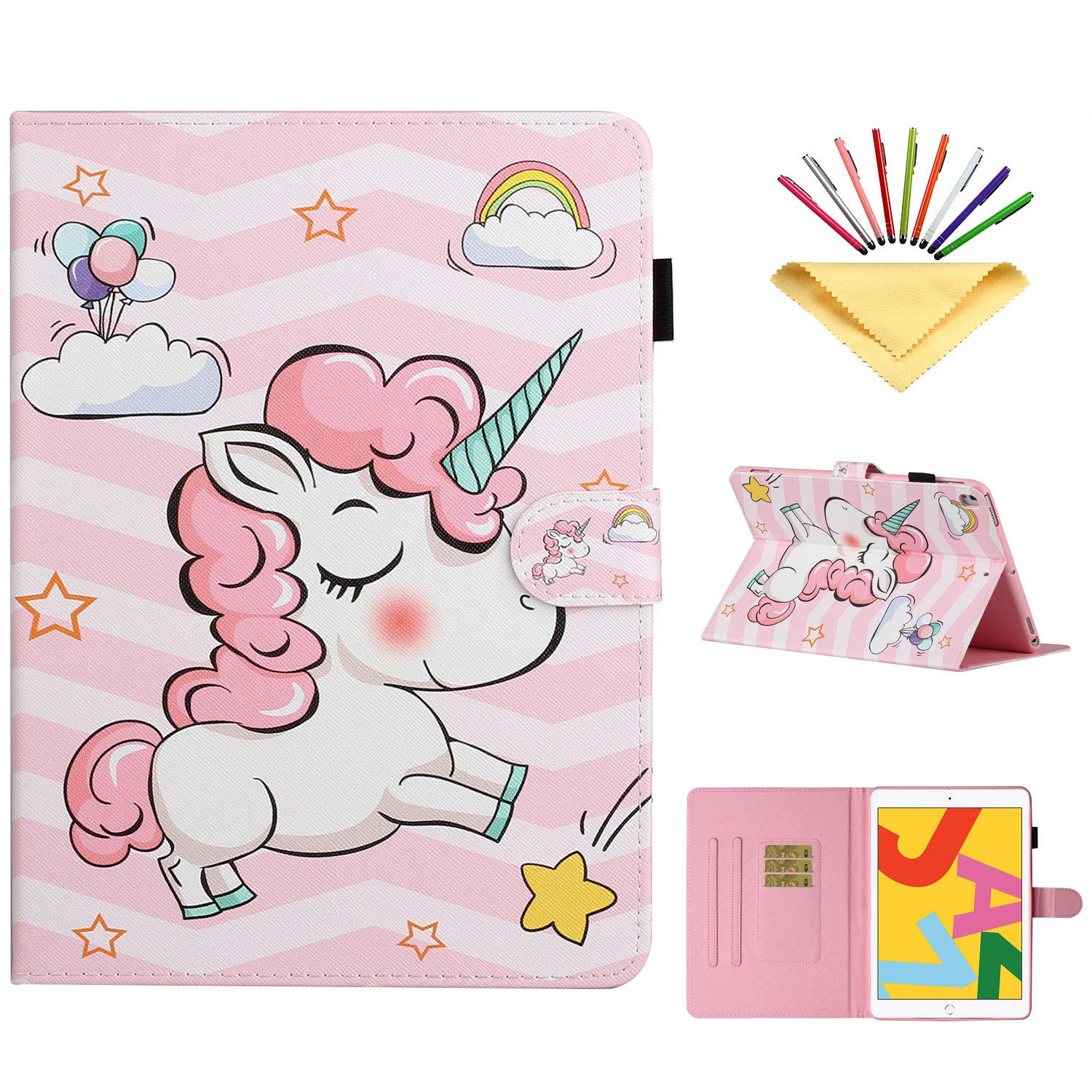 Uliking iPad 10.2 Case for iPad 7th Generation 2019 & iPad Air 3 10.5