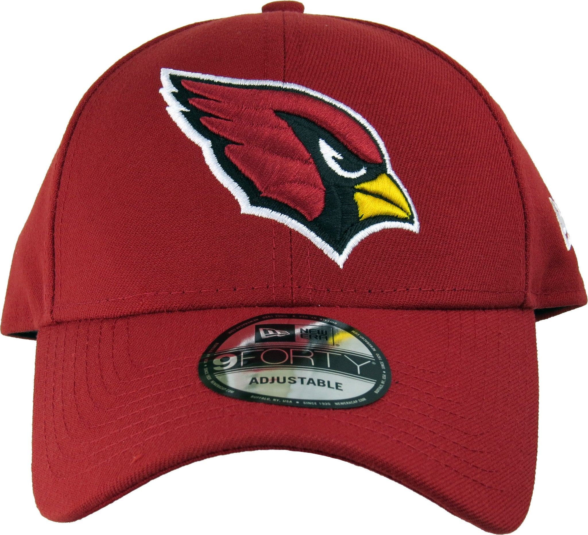 Arizona Cardinals NFL Adjustable Cap by New Era - 94Forty The League Snapback Hat for Men & Women - Perfect for Game Day, Sports Events & Casual Wear