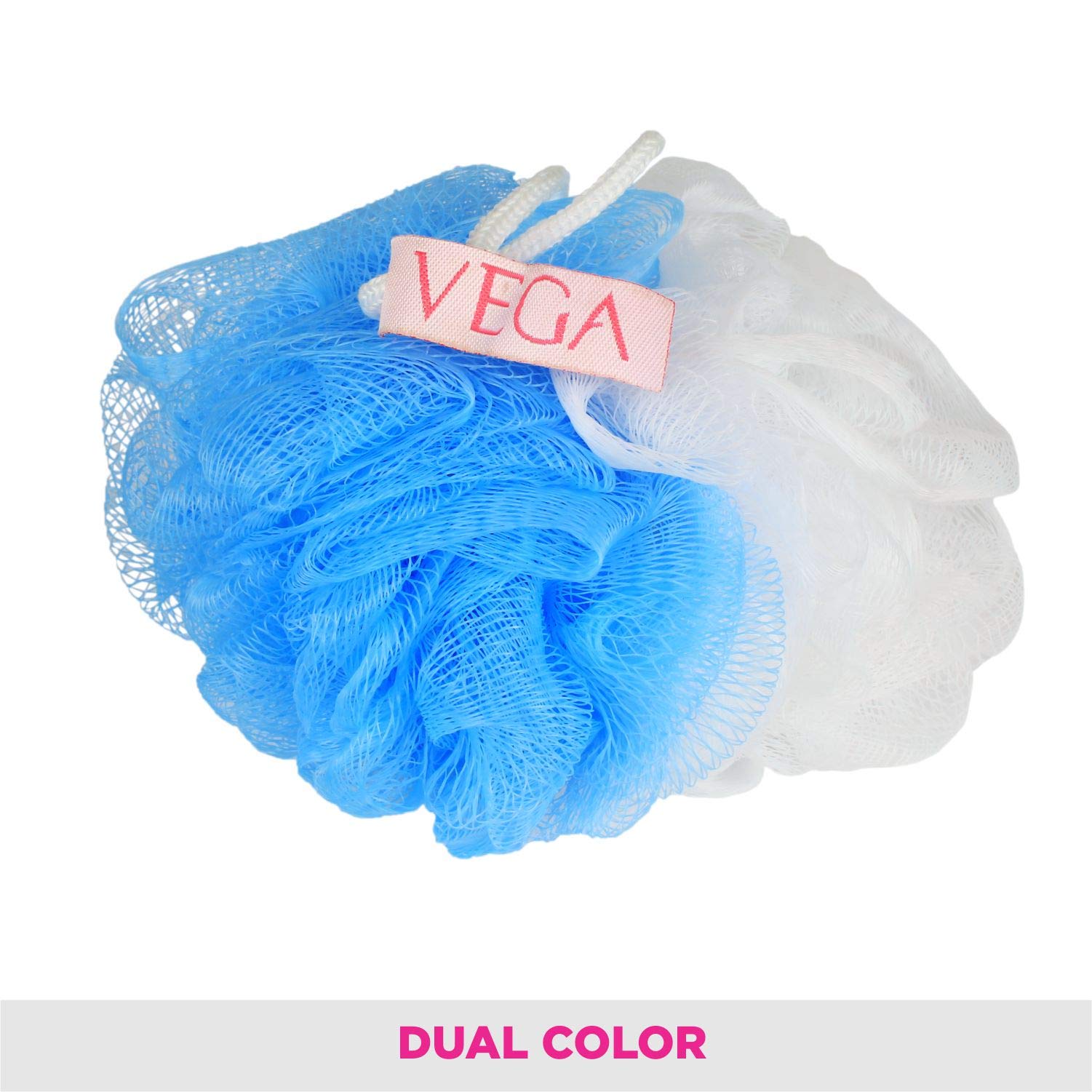 VEGA Soft Sponge - Premium Blue Cleaning Sponge 70g & Fluffy Sponge Set for Kitchen, Bathroom, Dishes, and Car Washing