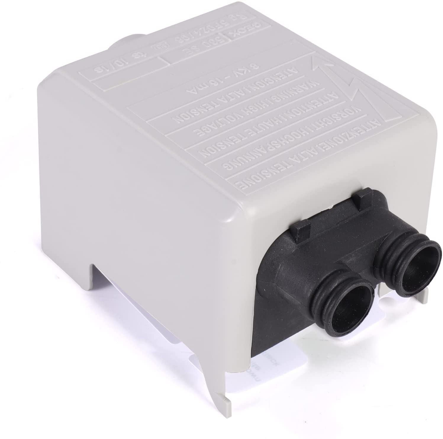 530SE Primary Control Box Replacement for Riello 40G Oil Burner - Compatible with Electric Eye - Oil Heating System Controller - Perfect for Home & Commercial Heating Systems