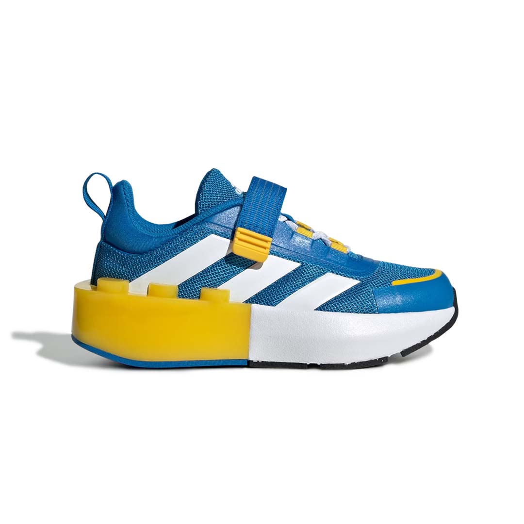 adidas Kids' adidas x Disney LEGO® Tech RNR Sneakers - Lightweight Running Shoes for Boys & Girls - Perfect for School, Play & Sports (IG2885)