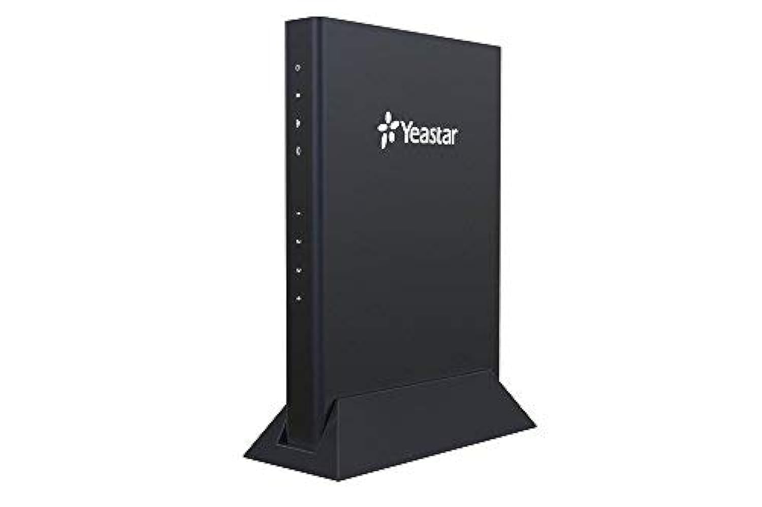 Yeastar YST-TA400 4-Port FXS Analog VoIP SIP Fax Gateway with QoS - Ideal for Small Business Phone Systems & Home Office Fax Solutions