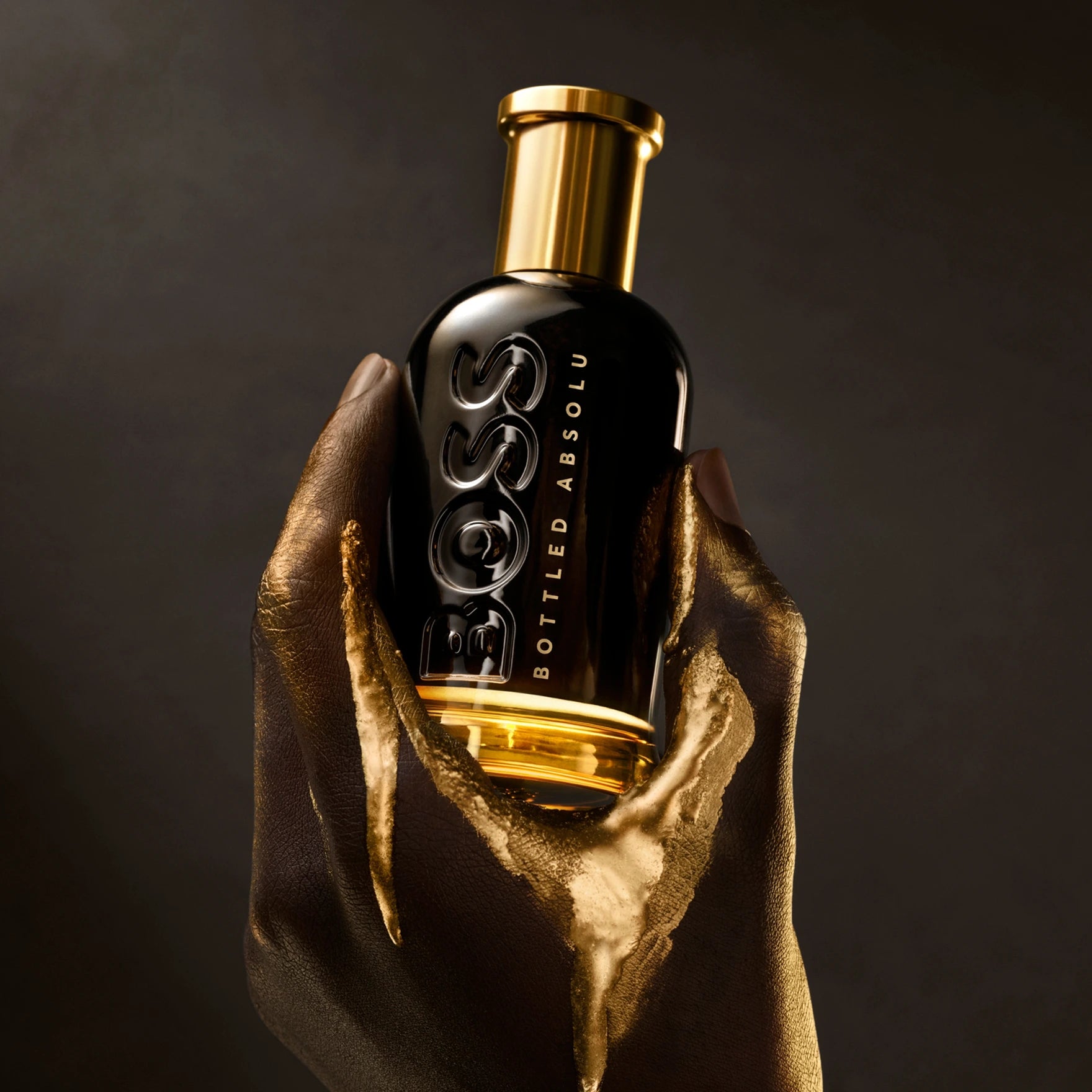 Boss Bottled Absolu Intense Eau de Parfum for Men - 3.4 oz / 100ml Luxury Cologne | Perfect for Date Night, Office & Special Occasions