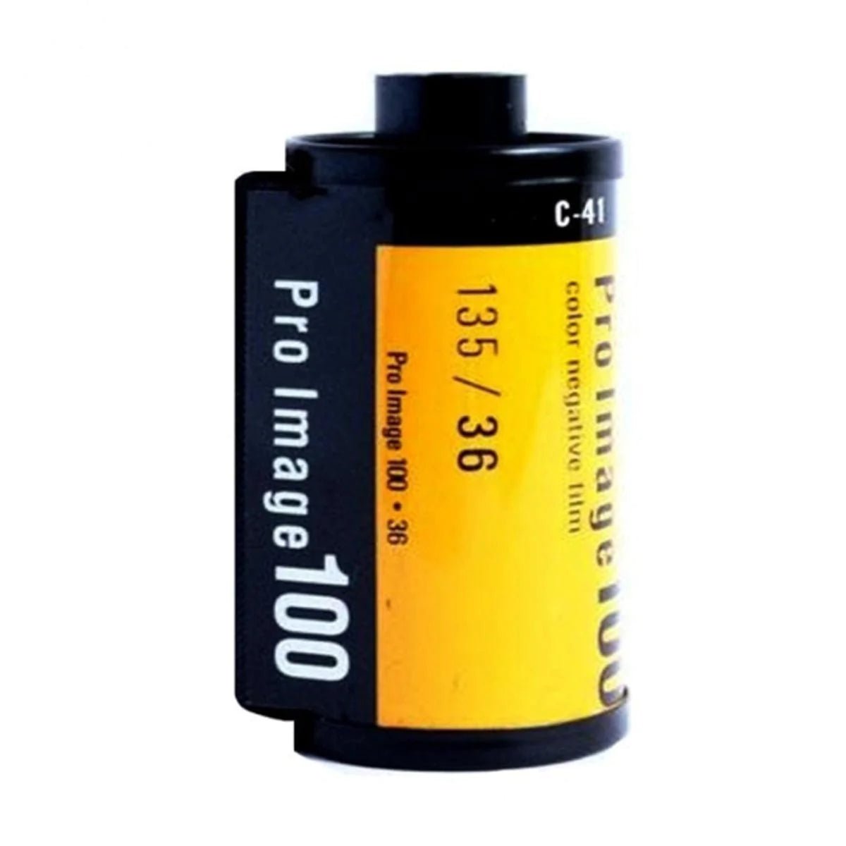 Kodak Pro Image 100 35mm Color Negative Film - 36 Exposures, Professional Quality for Portraits & Outdoor Photography | Perfect for Weddings, Travel, and Everyday Shooting