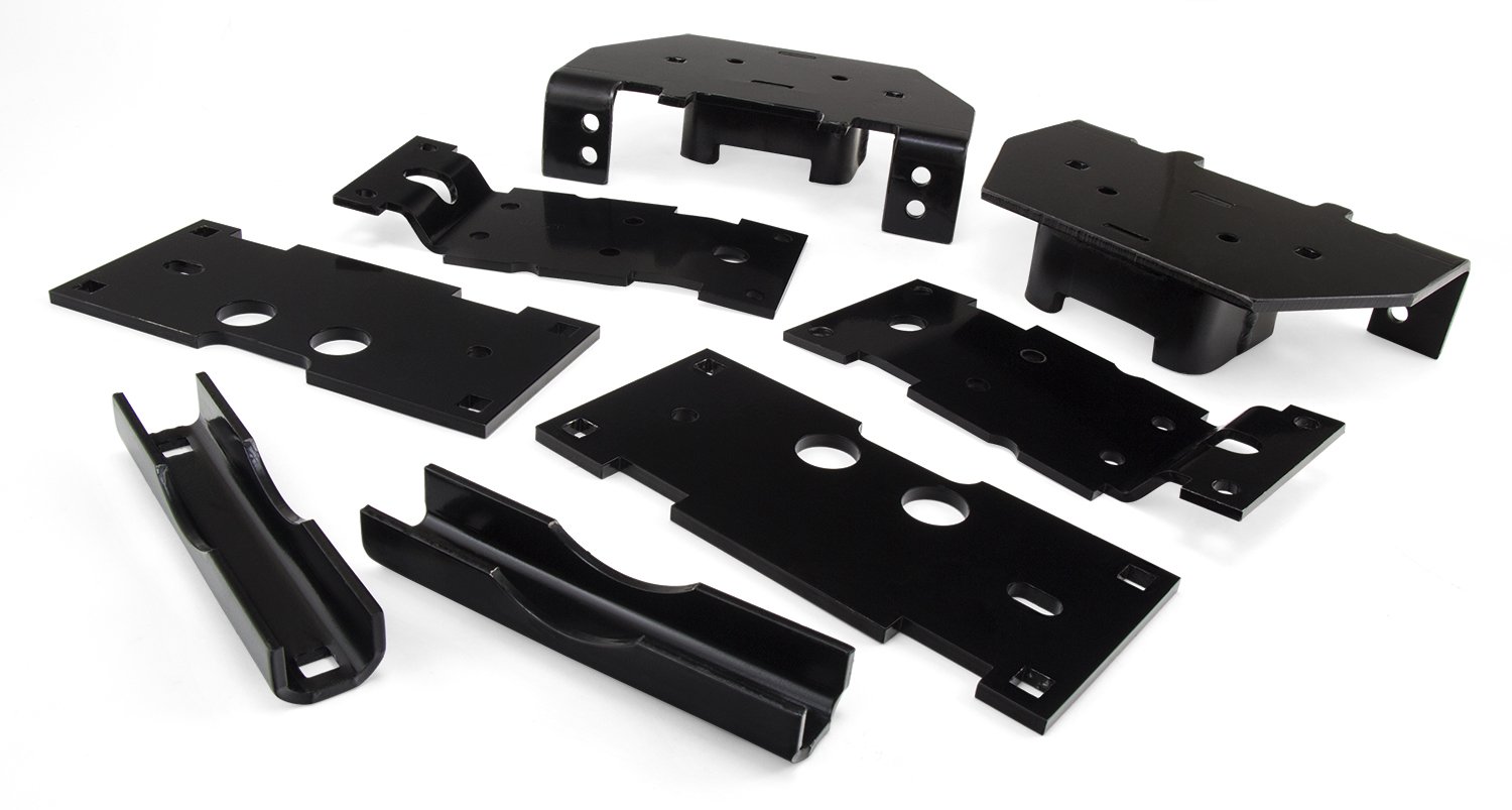 Air Lift 57391 LoadLifter 5000 Air Suspension Kit for Trucks & SUVs - Heavy Duty Load Support & Smooth Ride - Perfect for Towing, Off-Roading & Hauling