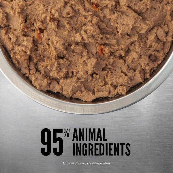 Orijen Puppy Canned Dog Food - High Protein Grain-Free Wet Food for Growing Puppies | Perfect for Small & Medium Breed Dogs at Home or Travel