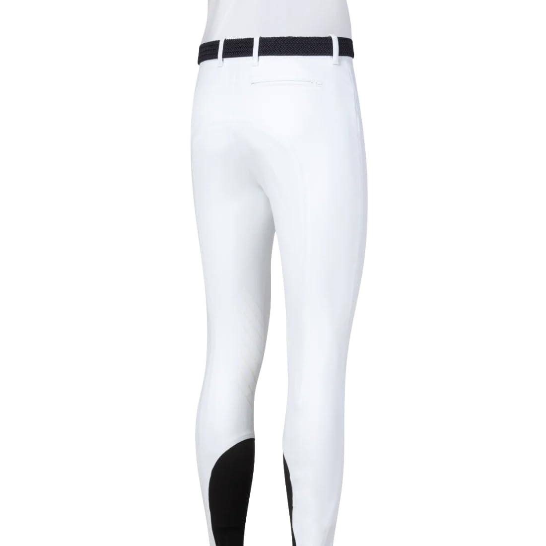 Wrentk Men's Riding Breeches - Comfortable Equestrian Pants for Horseback Riding, Training & Outdoor Activities