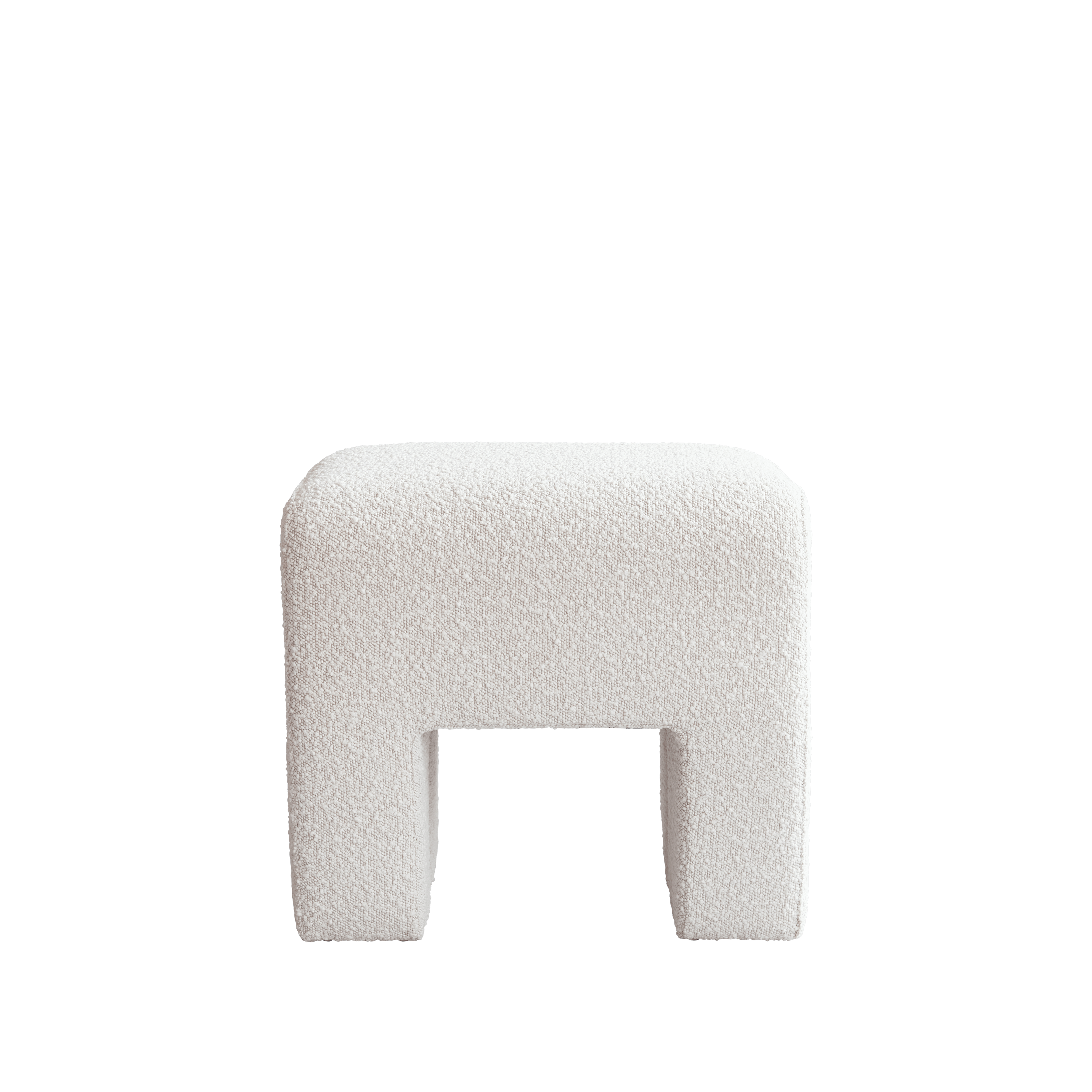 Ergonomic Sculpt Stool - Modern Home & Office Seating Solution - Perfect for Living Rooms, Workspaces & Waiting Areas
