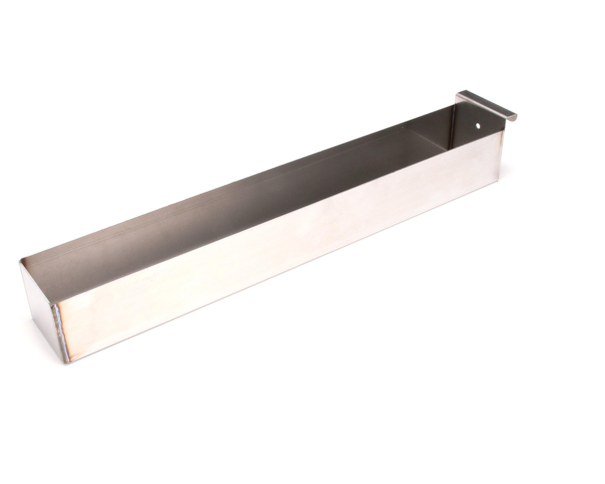 Imperial 31721 Commercial-Grade Infrared Griddle Grease Can - Heavy Duty Stainless Steel Grease Trap for Flat Top Grills, Griddles & Commercial Kitchens - Perfect for Restaurants, Food Trucks & Outdoor Cooking