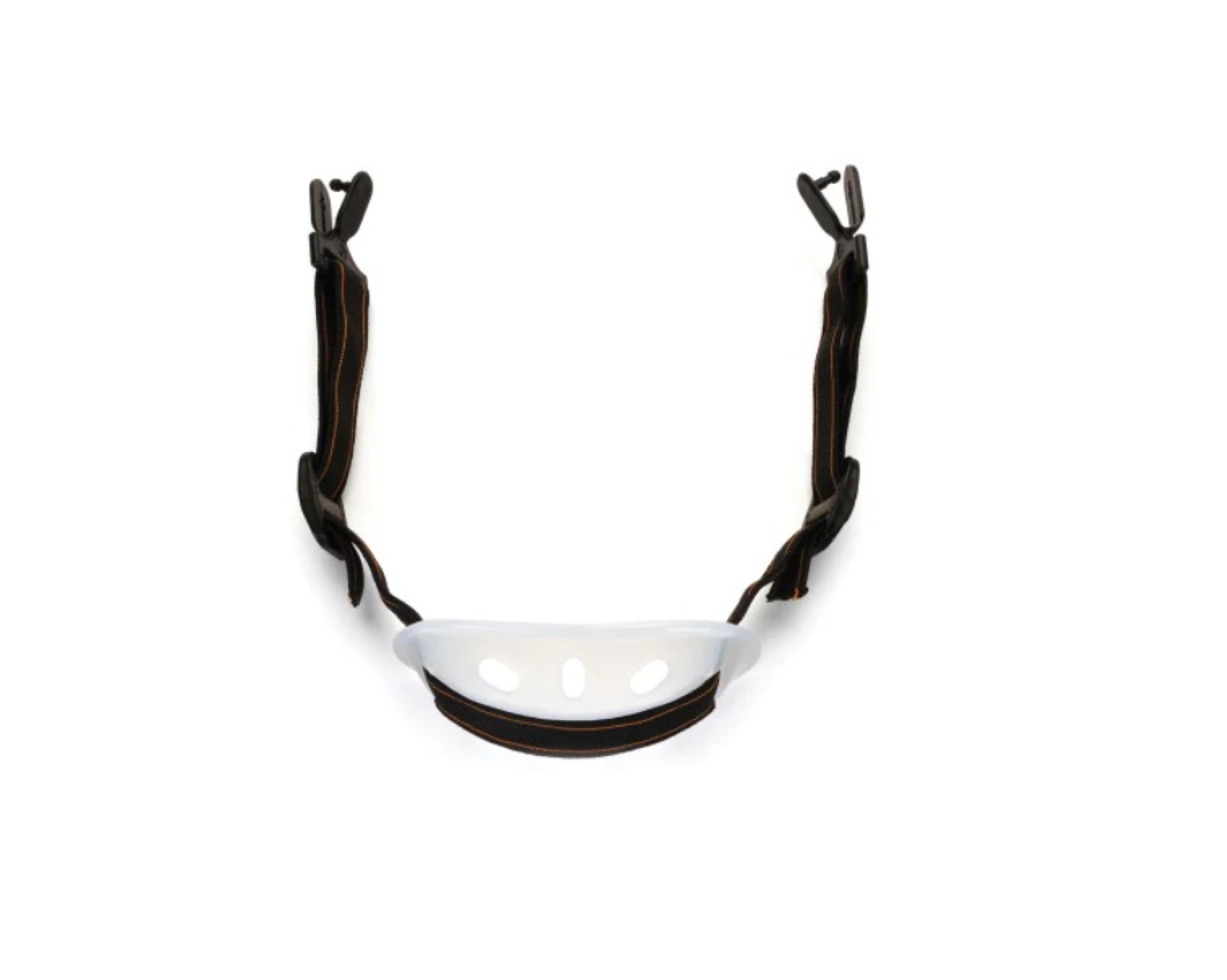 Pyramex Safety Hard Hat Chin Strap - Adjustable & Durable Head Protection for Construction, Industrial & DIY Projects - OSHA Compliant Work Gear