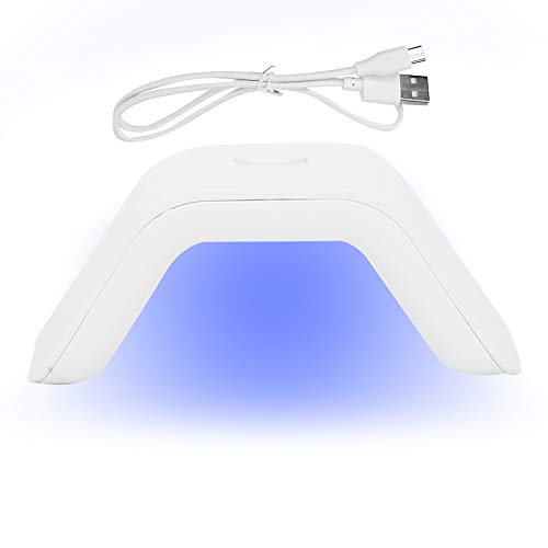 Professional LED Nail Dryer Machine for Gel Polish - Fast Curing UV/LED Lamp for Home & Salon Use - Perfect for Manicures, Pedicures & Nail Art