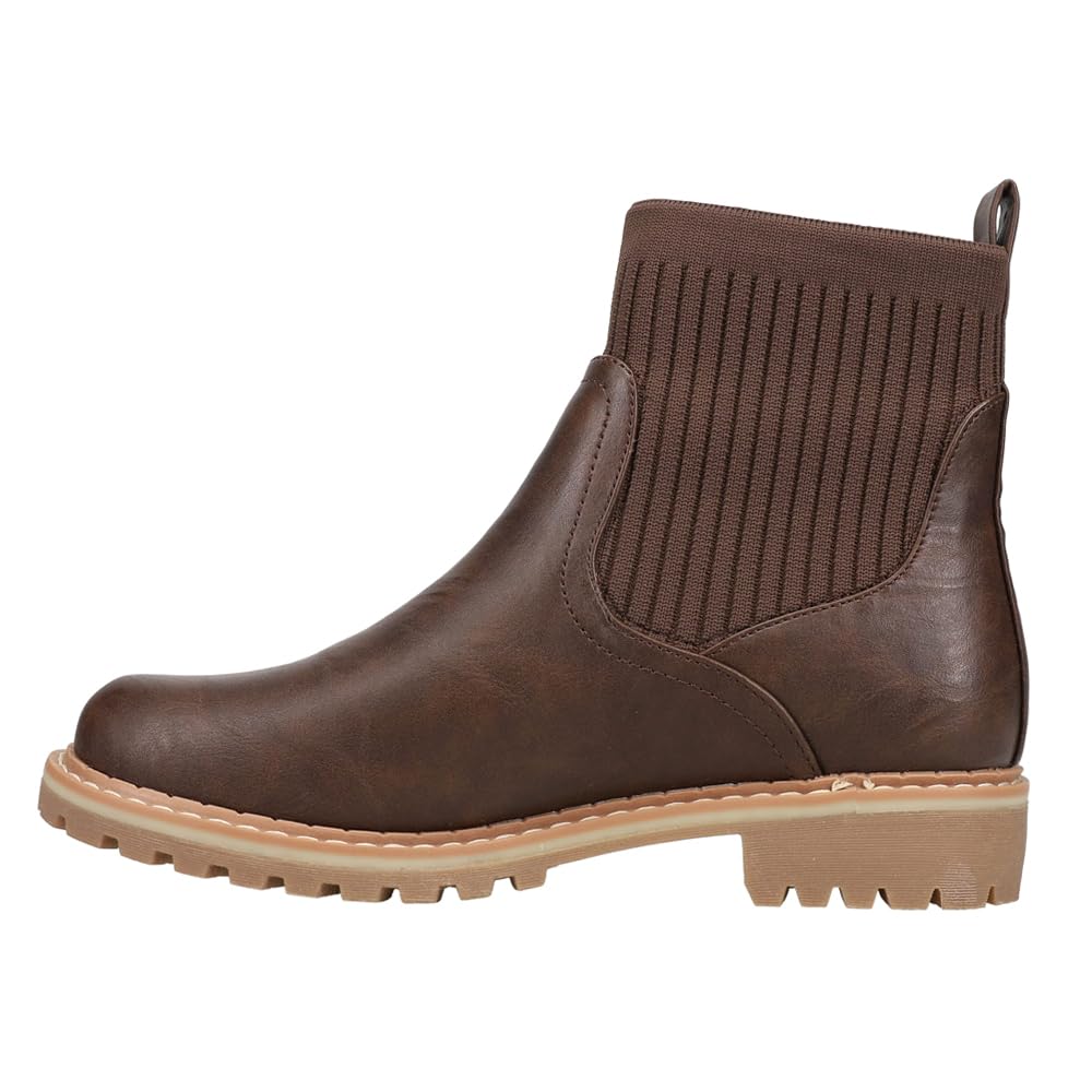 Corkys Footwear Cabin Fever - Comfortable Winter Boots for Men & Women | Waterproof & Insulated Snow Boots for Hiking, Camping & Outdoor Adventures