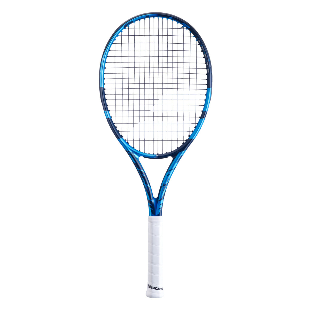 Babolat Pure Drive Team 2021 Tennis Racket - Lightweight & Powerful for Intermediate Players | Perfect for Competitive Matches & Training Sessions