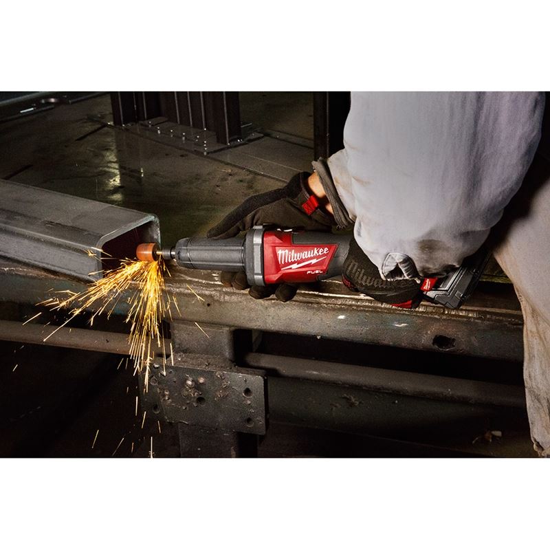 M18 FUEL 18V Brushless Cordless 1/4