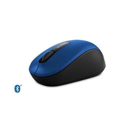 BT Mobile Mouse 3600 Wireless Bluetooth Mouse - Blue | Portable Computer Mouse for Laptop, PC, Mac | Ideal for Office, Travel & Home Use