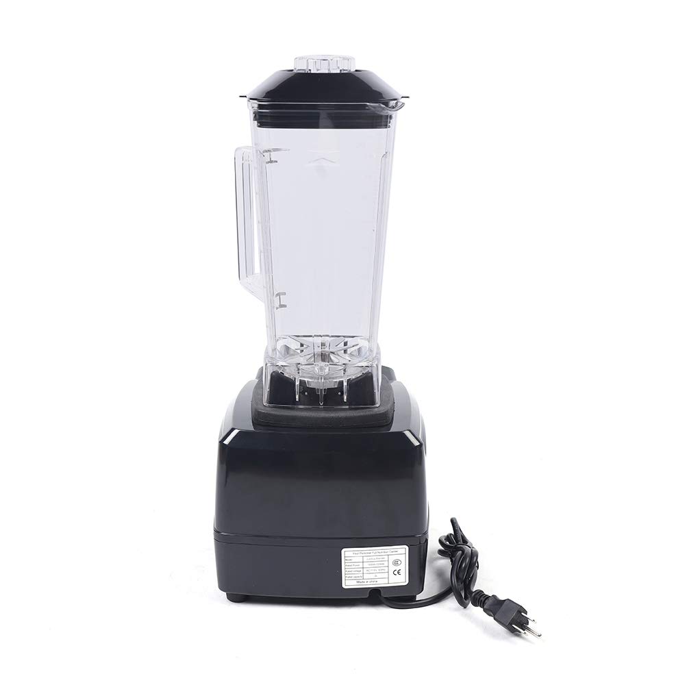 2200W Commercial Food Blender Mixer - 2L Heavy Duty Countertop Blender for Fruits, Smoothies, Shakes & Soup - High Speed Juicer Extractor for Restaurant, Cafe & Home Kitchen Use