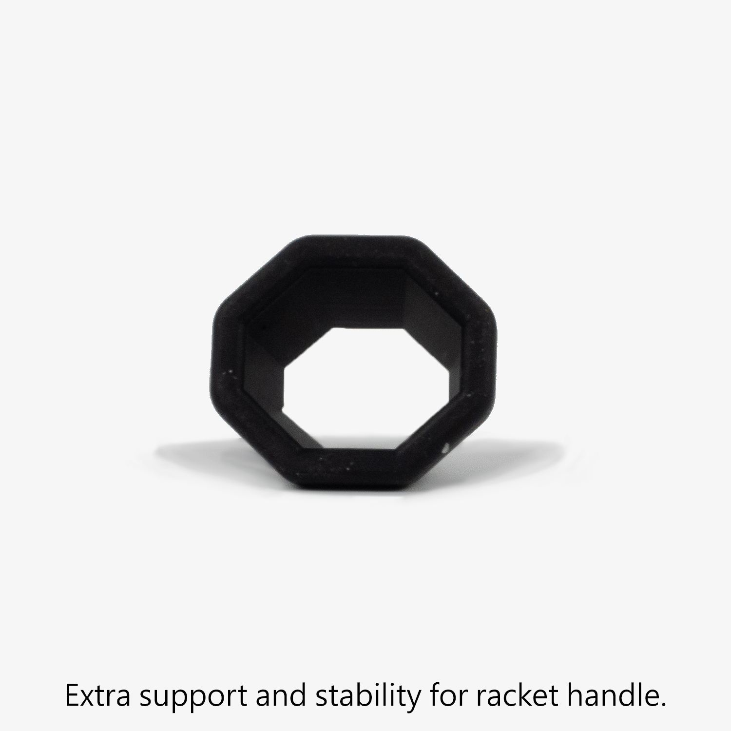 Power Balance Butt Cap for Badminton Rackets - Non-Slip Grip Enhancer for Better Control - Perfect for Professional Players & Training Sessions