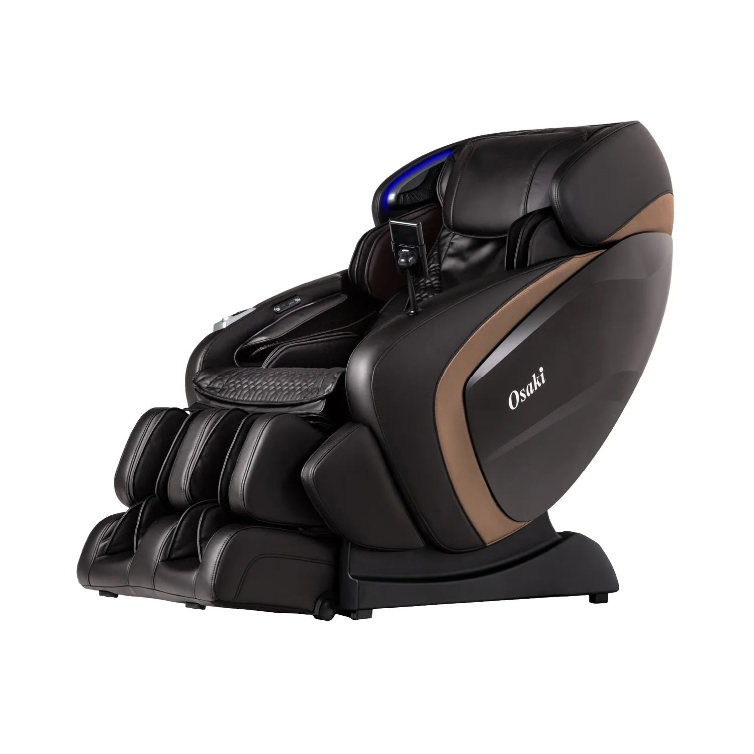 Osaki Envy AI 3D Massage Chair with Zero Gravity - Full Body Recliner for Home & Office Relaxation - Perfect for Stress Relief, Back Pain, and Muscle Recovery