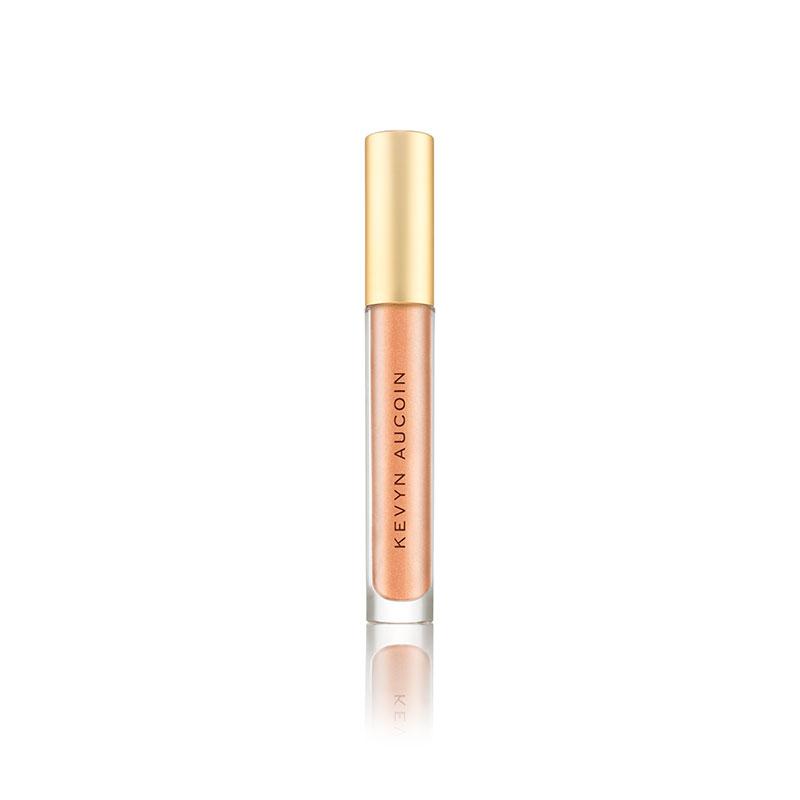 Kevyn Aucoin The Molten Lip Color - Metallic Liquid Lipstick with Long-Lasting Shine | Perfect for Evening Events, Parties & Special Occasions