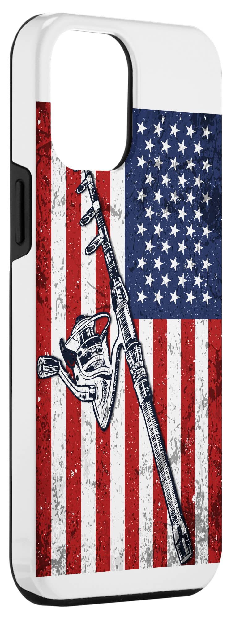 iPhone 12 Pro Max Waterproof Case | Durable Fly Fishing Accessories for Men | Perfect for Outdoor Fishing & Water Sports