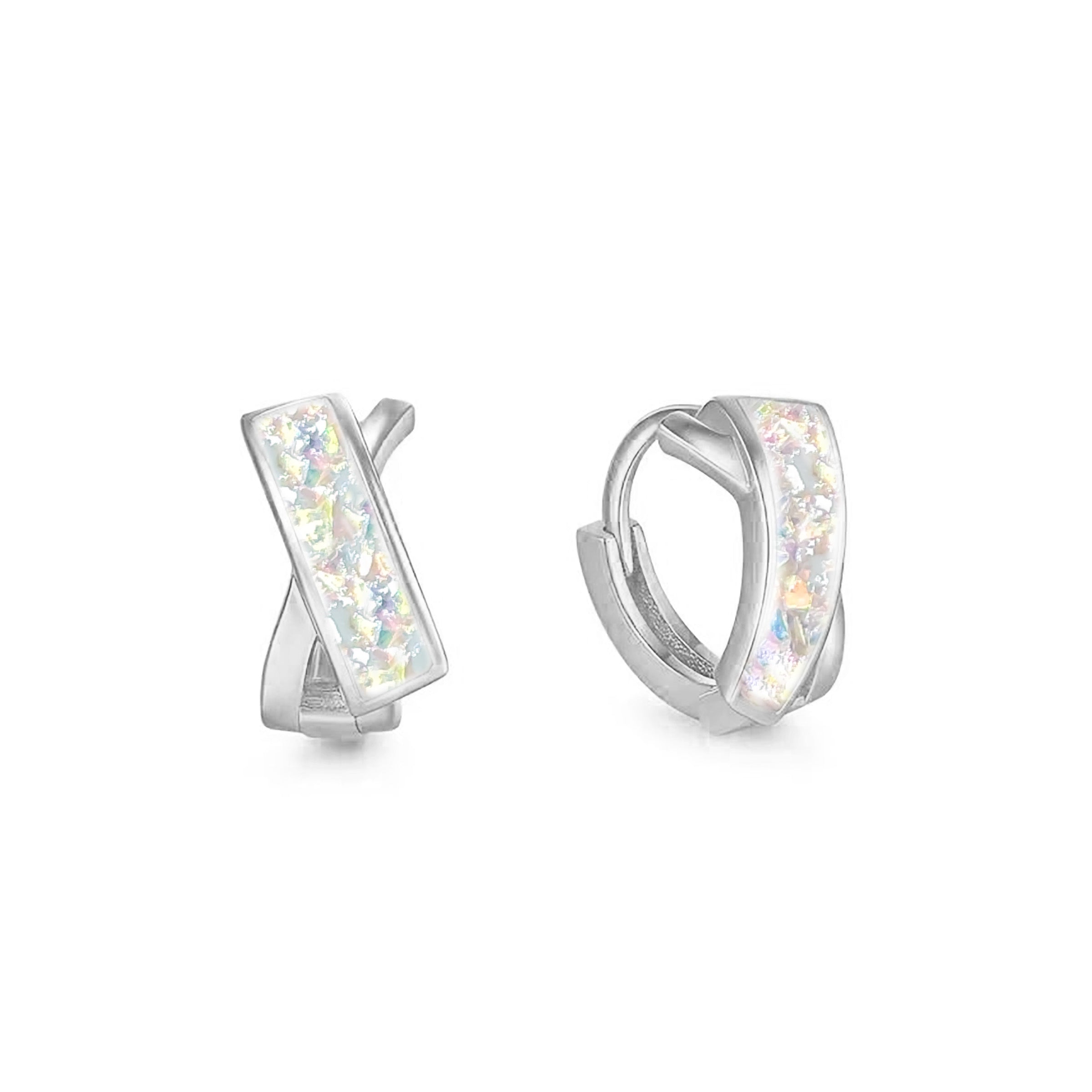 Twist of Rose Ashes Earrings - Elegant Handmade Jewelry for Women | Perfect for Weddings, Parties & Everyday Wear