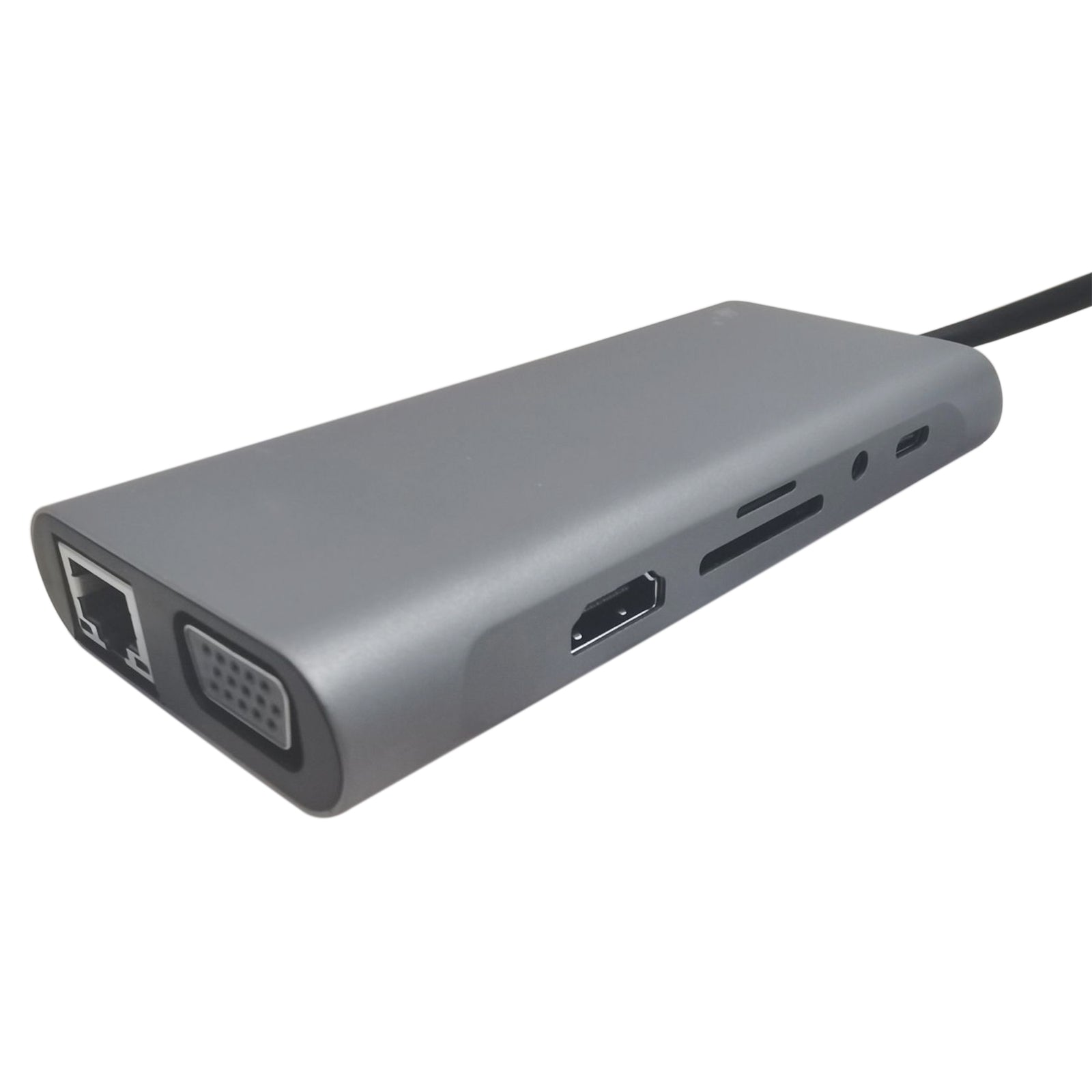 11-in-1 USB C Hub with 4K HDMI Output, USB 3.0 Ports, Multi-Function Dock for MacBook Pro/Air, iPad, Chromebook - Perfect for Home Office, Gaming & Video Conferencing