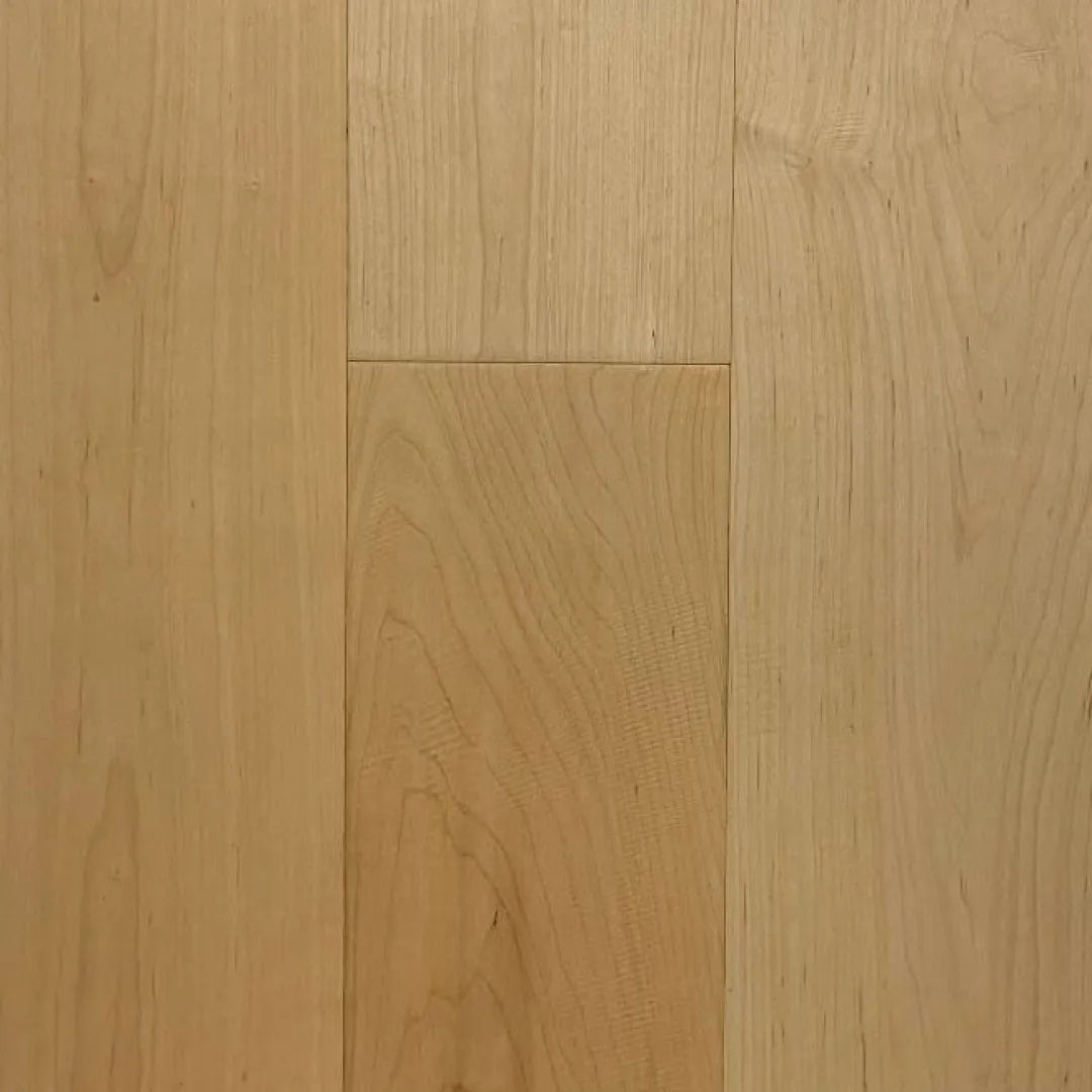 Premium Engineered Hardwood Flooring - Genuine Maple 6.5