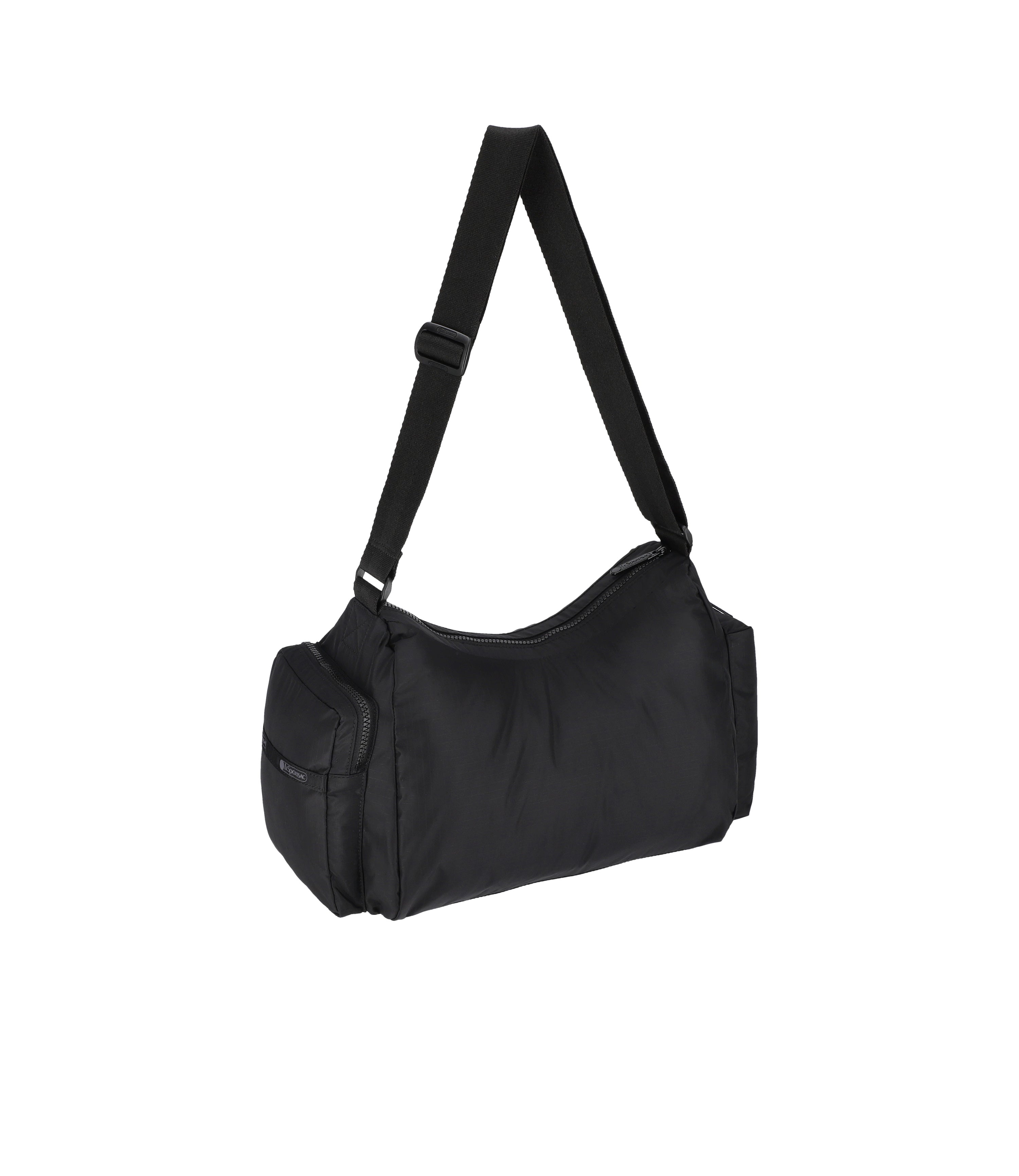 Durable Cargo Shoulder Bag for Men & Women - Military Style Tactical Crossbody Bag with Multiple Pockets - Perfect for Hiking, Travel, and Everyday Use