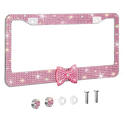 Pink/Pink Bowtie