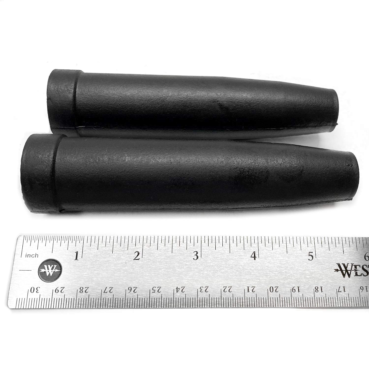 2-Pack 2MPC-2 Female to Female Quick Twist Cable Connectors - Compatible with 1/0, 2/0, 3/0 AWG Wires - Ideal for Electrical Wiring, Automotive, and Marine Applications