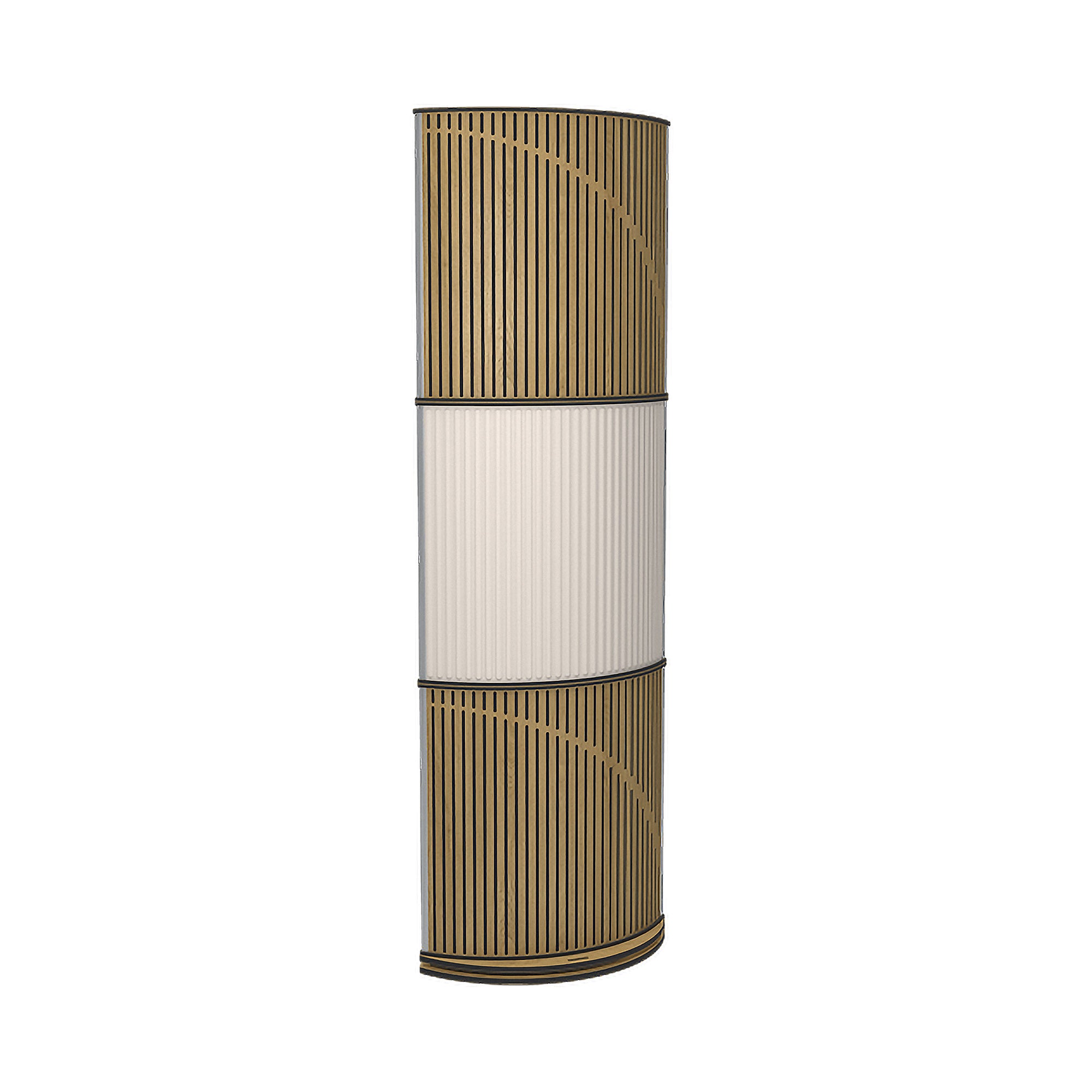 Vicoustic VicTotem Ultra VMT Bass Trap - Acoustic Panel for Home Studios, Recording Rooms & Home Theaters - Reduce Echo & Improve Sound Quality