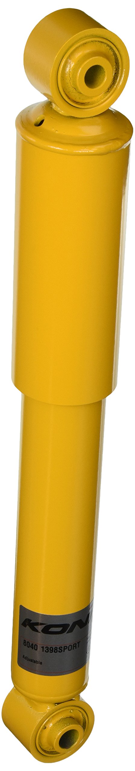 Koni 8040 1398Sport Performance Shock Absorber for Fiat 500 - Enhanced Ride Comfort & Handling | Perfect for Daily Commuting & Sporty Driving