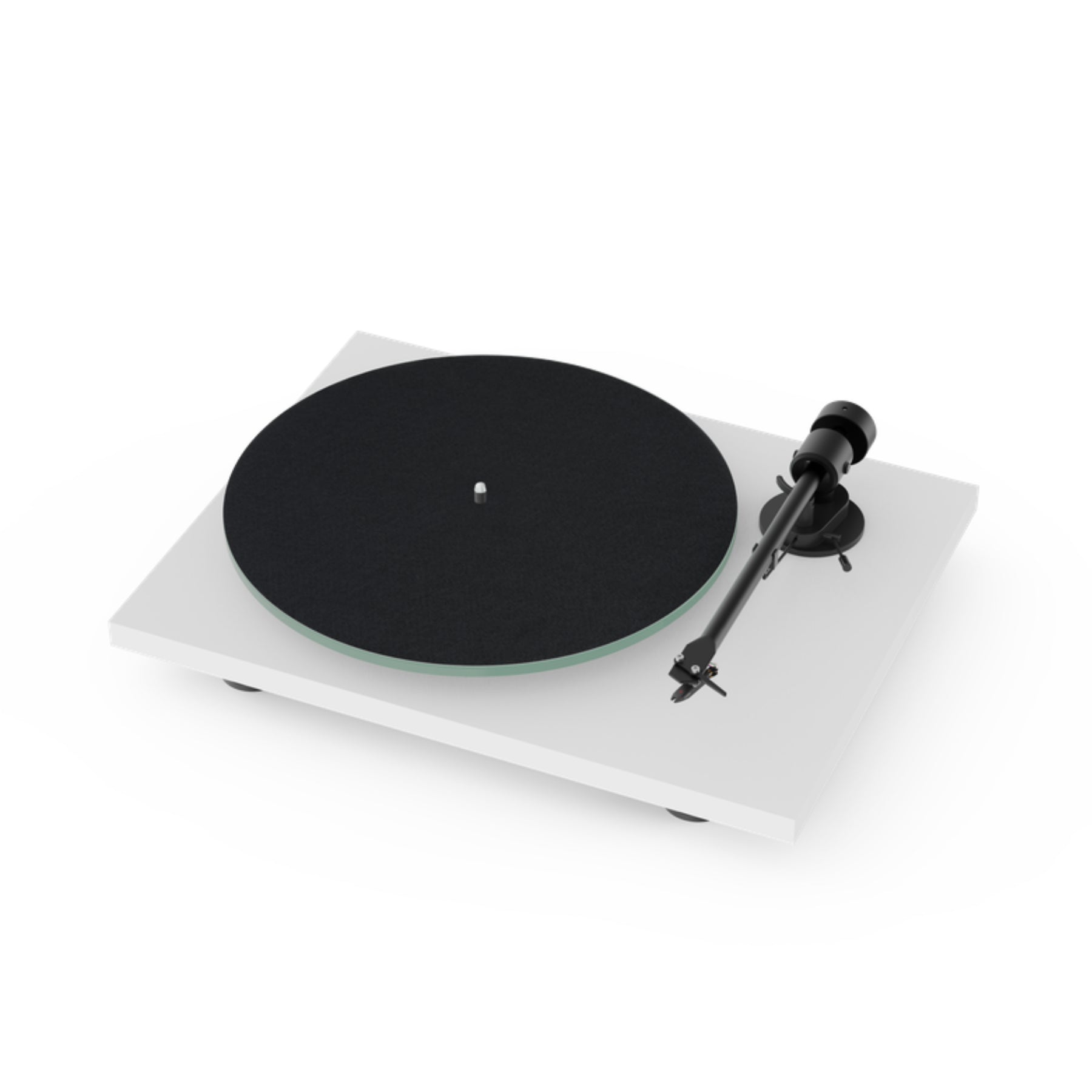Pro-Ject T1 EVO BT Wireless Bluetooth Turntable - Hi-Fi Vinyl Record Player with Built-in Phono Preamp | Perfect for Home Audio Setup & Music Lovers