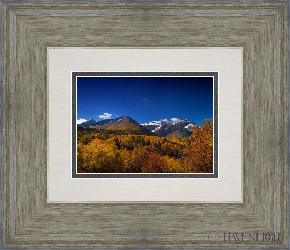 Stunning Back Side of Mount Timpanogos - Breathtaking Scenic Views for Hiking & Photography | Perfect for Outdoor Adventures & Nature Lovers
