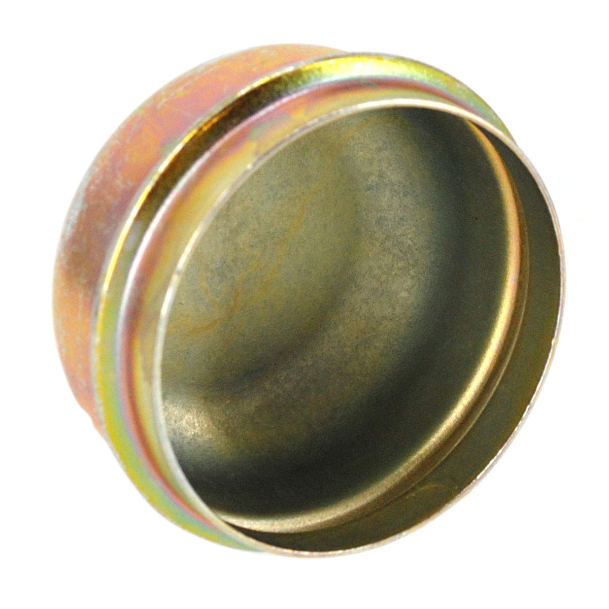 Genuine OEM 481432 Grasshopper Mower Bearing Dust Cap - Domed Cover Shield Protects Wheel Forks & Bearings from Dirt, Debris & Outdoor Elements | Replacement Part for Lawn Mower Maintenance & Yard Care