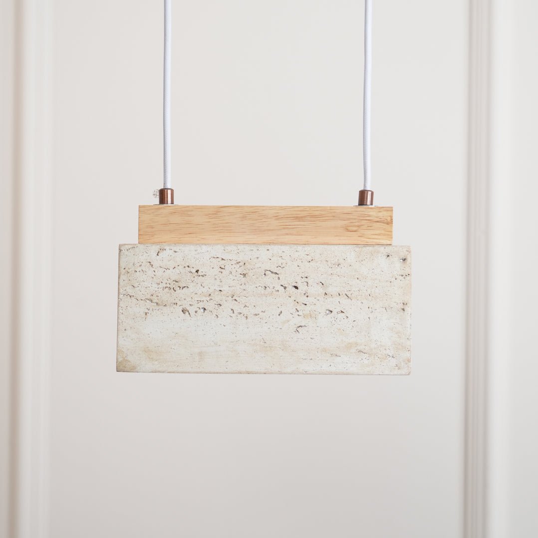 Modern Canyon Crest Pendant Light - Sleek Hanging Chandelier for Kitchen Island, Dining Room & Bedroom Lighting - Energy Efficient LED Ceiling Fixture
