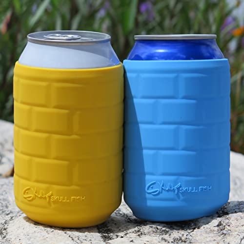 2 Pack(Blue & Yellow)
