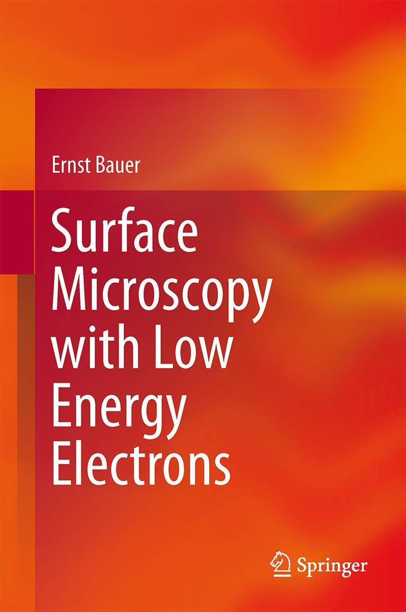 Low Energy Electron Surface Microscopy - High Resolution Imaging for Material Science & Semiconductor Research | Lab & Industrial Use