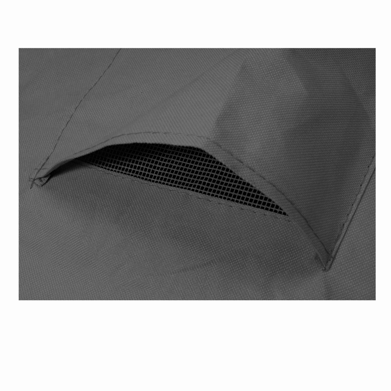 KHOMO GEAR - Waterproof Patio Table and Chair Set Cover - Heavy-Duty Outdoor Furniture Protection for All Weather, Extra Large Size - Perfect for Backyard, Garden, and Poolside Use