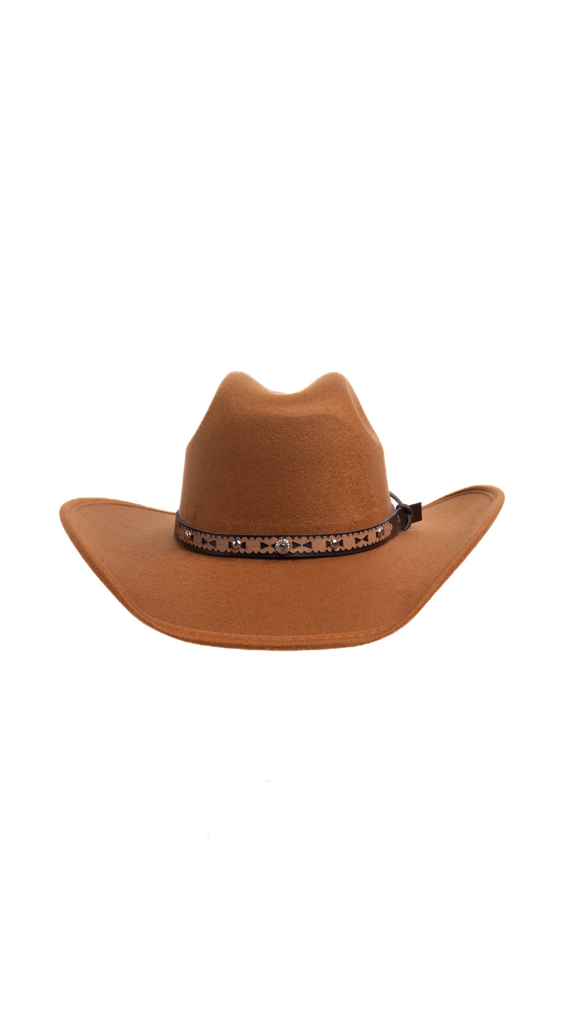 Little Rockem Suede Hat for Men & Women - Soft & Stylish Fedora Hat with Wide Brim - Perfect for Outdoor Activities, Beach, Travel & Fashion