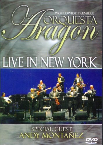 Orquesta Aragon: Live in New York - Authentic Cuban Music Concert Recording for Latin Dance & Salsa Lovers