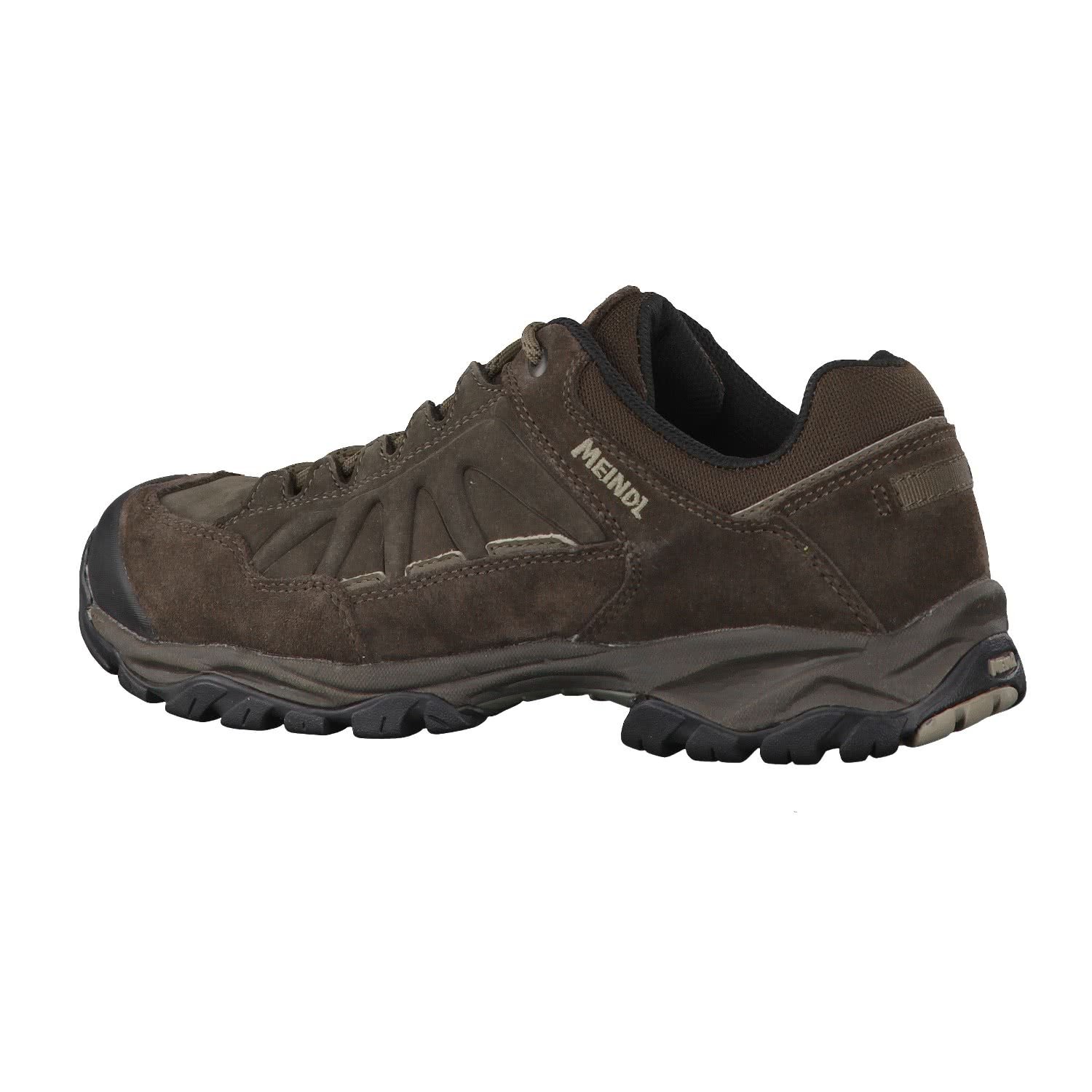 Meindl Men's Sports Outdoor Trekking and Hiking Shoes - Lightweight Waterproof Hiking Boots for Mountain Climbing, Backpacking & Trail Running