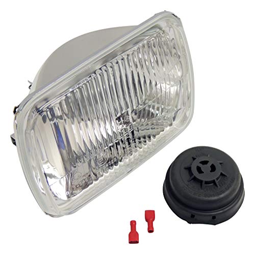 Crown Automotive Headlight Electrical, Lighting and Body Parts - High Performance Replacement for Cars, Trucks & SUVs - Perfect for Night Driving & Vehicle Restoration Projects