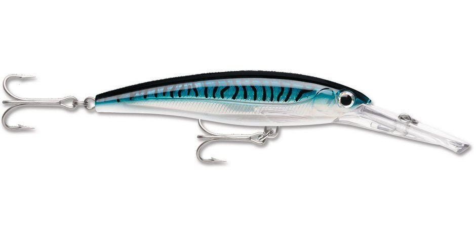 Rapala XRAP Magnum 20 Diving Fishing Lures - Premium Saltwater & Freshwater Crankbaits for Bass, Walleye & Pike - Perfect for Trolling, Casting & Ice Fishing
