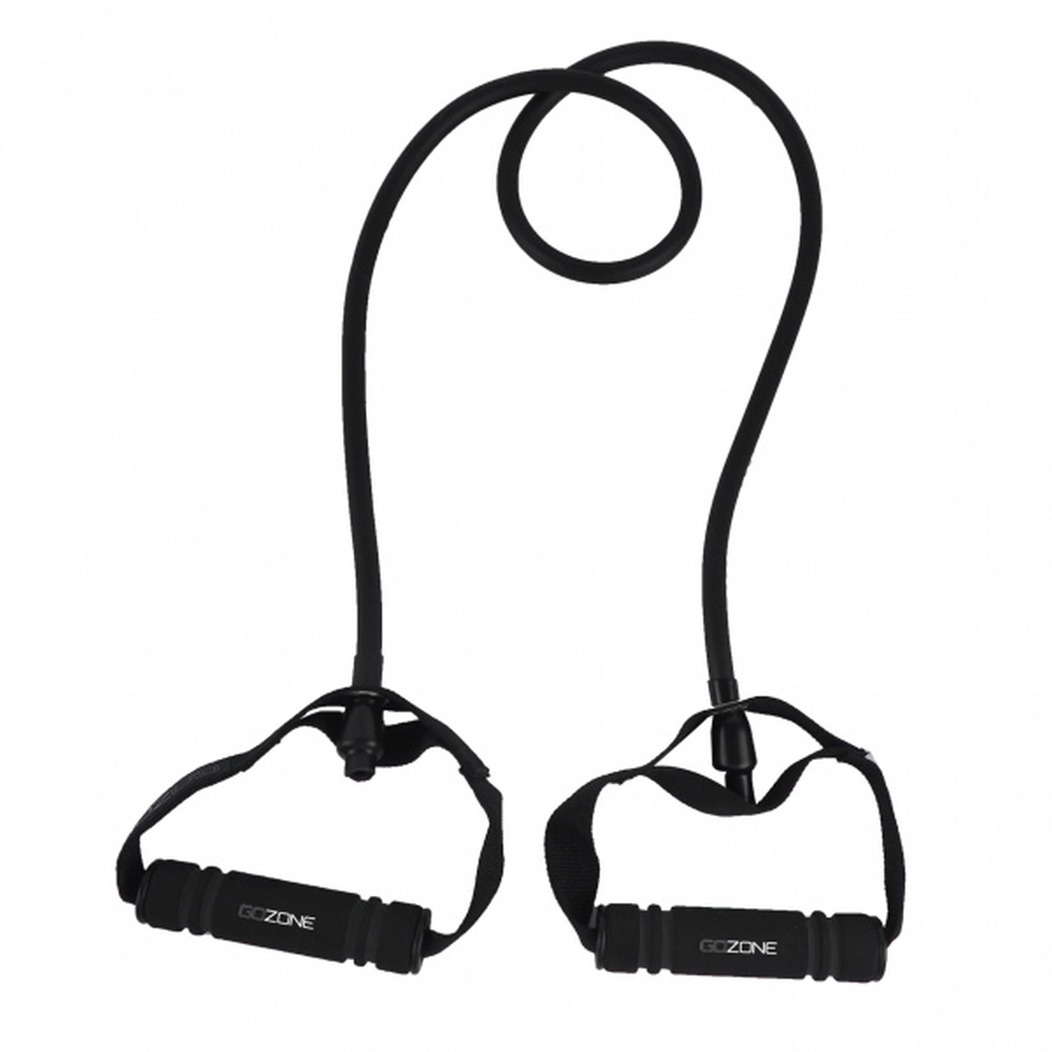GOZONE Heavy Resistance Bands - Professional Strength Training Tubes for Home Gym, Workout, and Physical Therapy - Perfect for Men and Women Fitness Enthusiasts