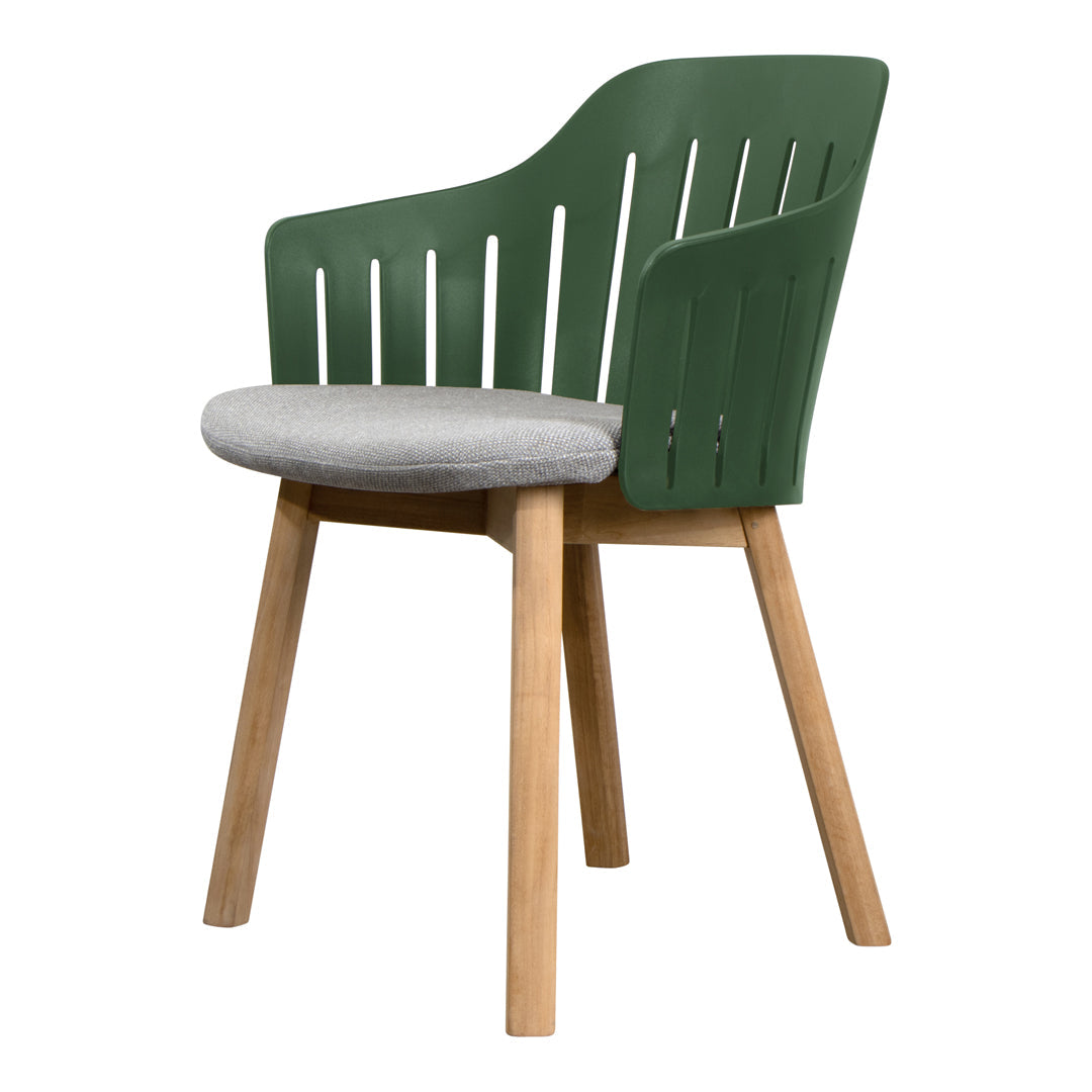 Premium Choice Chair with Comfortable Seat Cushion & Sturdy Wood Base - Perfect for Home Office, Living Room, and Reading Nook